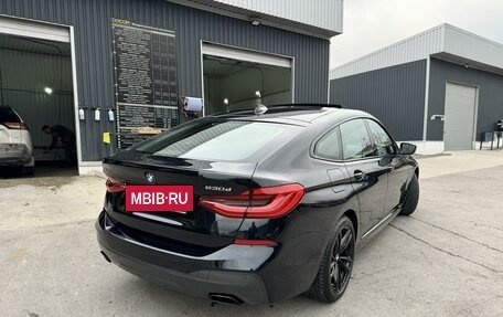 BMW 6 серия, 2019 год, 5 505 505 рублей, 4 фотография
