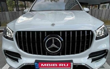 Mercedes-Benz GLS, 2021 год, 10 000 000 рублей, 3 фотография
