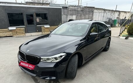 BMW 6 серия, 2019 год, 5 505 505 рублей, 9 фотография