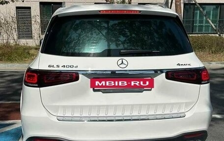 Mercedes-Benz GLS, 2021 год, 10 000 000 рублей, 2 фотография