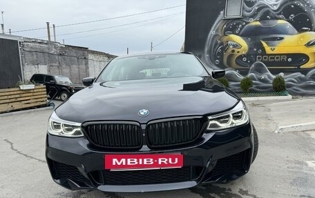 BMW 6 серия, 2019 год, 5 505 505 рублей, 10 фотография