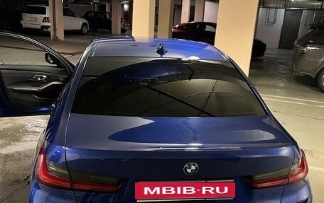 BMW 3 серия, 2021 год, 4 800 000 рублей, 5 фотография