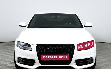 Audi A4, 2011 год, 1 450 000 рублей, 2 фотография