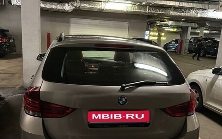 BMW X1, 2012 год, 1 450 000 рублей, 4 фотография