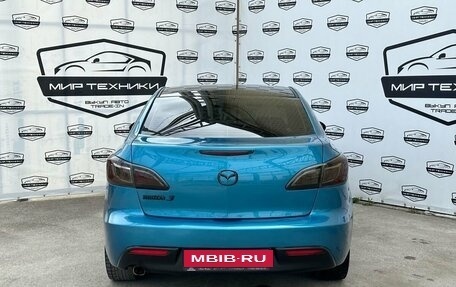 Mazda 3, 2011 год, 980 000 рублей, 4 фотография