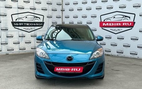 Mazda 3, 2011 год, 980 000 рублей, 2 фотография