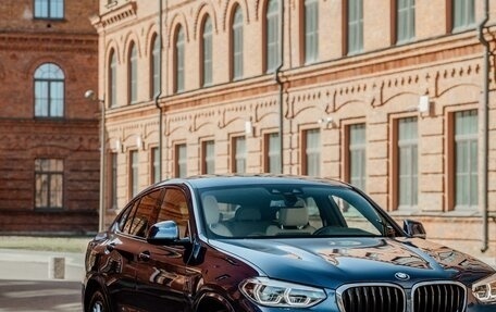 BMW X4, 2021 год, 6 800 000 рублей, 2 фотография