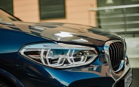 BMW X4, 2021 год, 6 800 000 рублей, 10 фотография