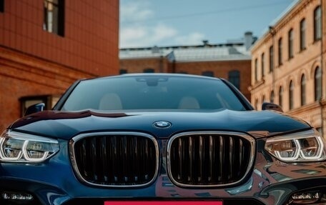 BMW X4, 2021 год, 6 800 000 рублей, 4 фотография
