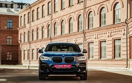 BMW X4, 2021 год, 6 800 000 рублей, 8 фотография