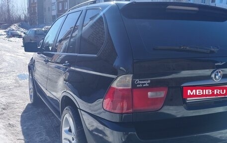 BMW X5, 2005 год, 1 470 000 рублей, 3 фотография