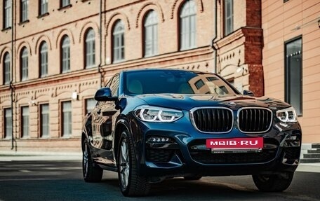 BMW X4, 2021 год, 6 800 000 рублей, 9 фотография