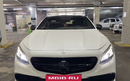 Mercedes-Benz S-Класс AMG, 2016 год, 10 500 000 рублей, 5 фотография