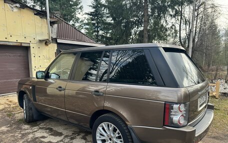 Land Rover Range Rover III, 2010 год, 2 050 000 рублей, 5 фотография