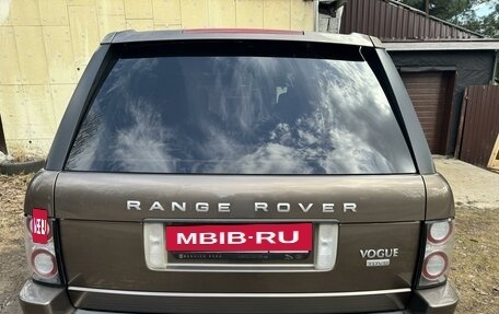 Land Rover Range Rover III, 2010 год, 2 050 000 рублей, 7 фотография