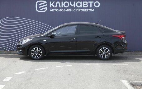 Hyundai Solaris II рестайлинг, 2018 год, 1 625 000 рублей, 5 фотография