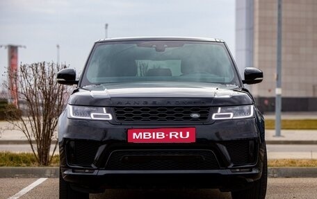 Land Rover Range Rover Sport II, 2022 год, 11 600 000 рублей, 2 фотография