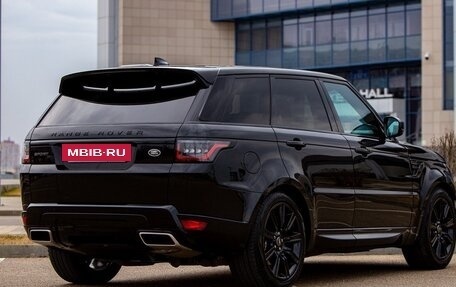 Land Rover Range Rover Sport II, 2022 год, 11 600 000 рублей, 5 фотография