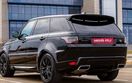 Land Rover Range Rover Sport II, 2022 год, 11 600 000 рублей, 4 фотография