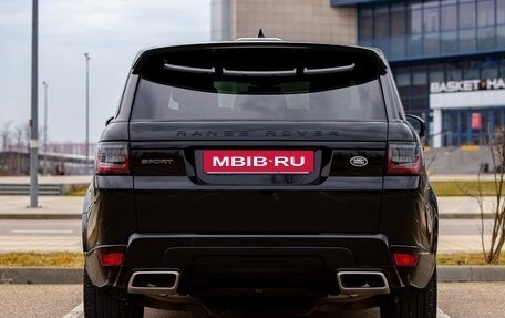 Land Rover Range Rover Sport II, 2022 год, 11 600 000 рублей, 7 фотография