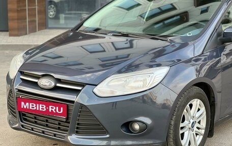 Ford Focus III, 2013 год, 899 000 рублей, 6 фотография