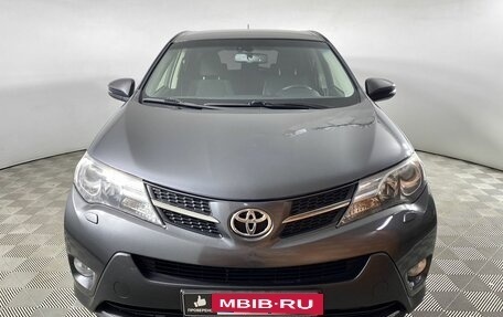 Toyota RAV4, 2013 год, 2 211 000 рублей, 3 фотография