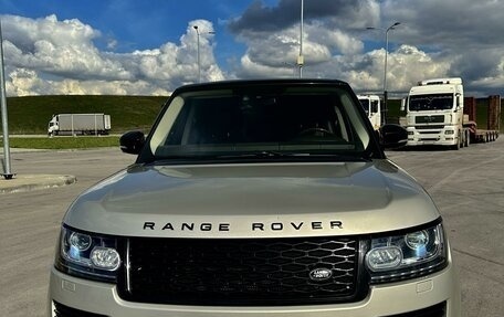 Land Rover Range Rover IV рестайлинг, 2013 год, 4 550 000 рублей, 3 фотография