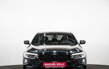 BMW 5 серия, 2019 год, 4 697 070 рублей, 2 фотография