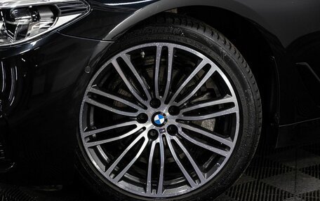 BMW 5 серия, 2019 год, 4 697 070 рублей, 10 фотография