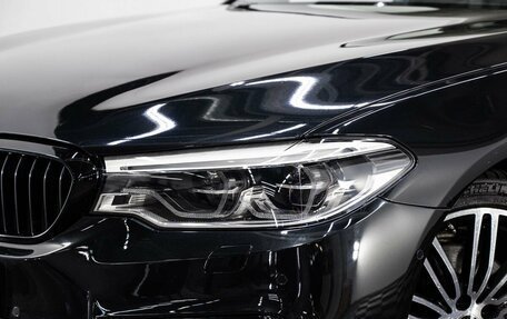 BMW 5 серия, 2019 год, 4 697 070 рублей, 9 фотография