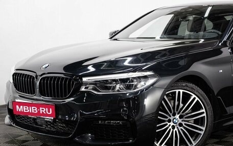 BMW 5 серия, 2019 год, 4 697 070 рублей, 8 фотография