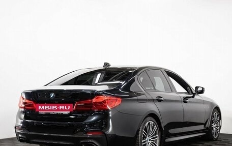 BMW 5 серия, 2019 год, 4 697 070 рублей, 7 фотография