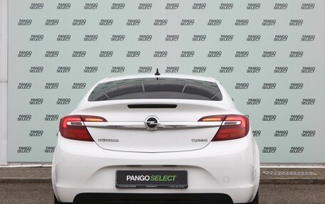 Opel Insignia II рестайлинг, 2014 год, 1 300 000 рублей, 4 фотография
