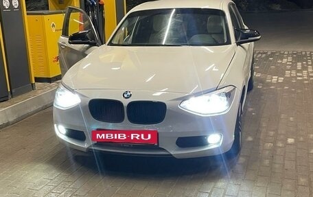 BMW 1 серия, 2013 год, 1 485 000 рублей, 2 фотография