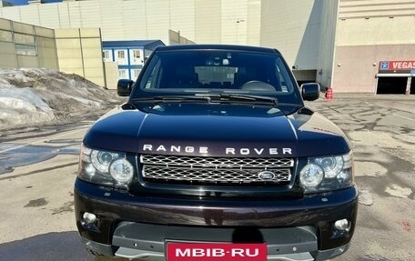 Land Rover Range Rover Sport I рестайлинг, 2012 год, 2 600 000 рублей, 6 фотография