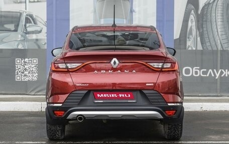 Renault Arkana I, 2020 год, 2 229 000 рублей, 4 фотография