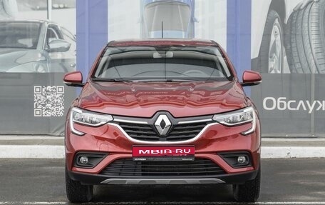 Renault Arkana I, 2020 год, 2 229 000 рублей, 3 фотография