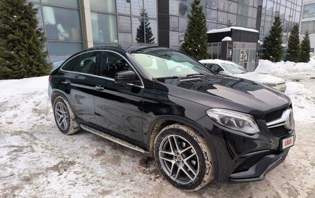 Mercedes-Benz GLE Coupe, 2018 год, 8 321 330 рублей, 5 фотография