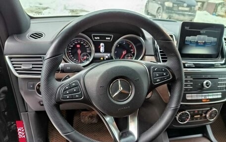 Mercedes-Benz GLE Coupe, 2018 год, 8 321 330 рублей, 6 фотография