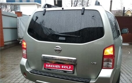 Nissan Pathfinder, 2013 год, 2 290 000 рублей, 4 фотография