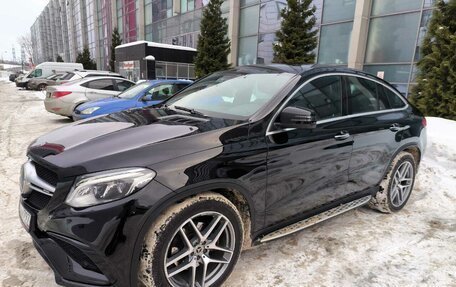 Mercedes-Benz GLE Coupe, 2018 год, 8 321 330 рублей, 9 фотография