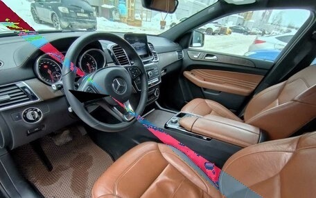 Mercedes-Benz GLE Coupe, 2018 год, 8 321 330 рублей, 7 фотография