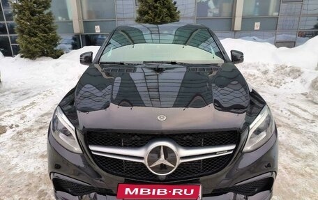 Mercedes-Benz GLE Coupe, 2018 год, 8 321 330 рублей, 8 фотография