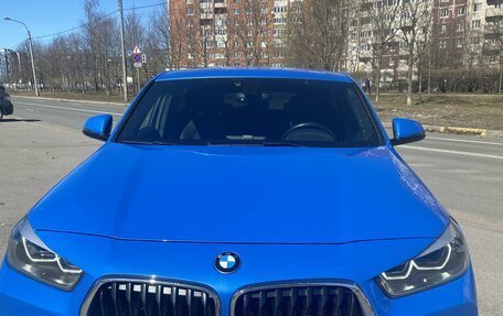 BMW X2, 2020 год, 4 350 000 рублей, 2 фотография