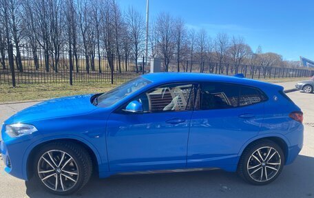 BMW X2, 2020 год, 4 350 000 рублей, 3 фотография