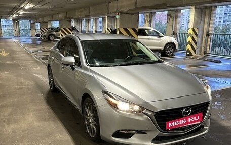 Mazda 3, 2017 год, 1 050 000 рублей, 3 фотография