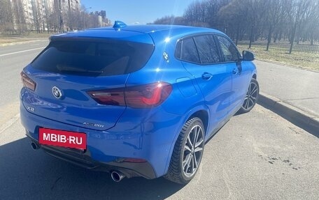 BMW X2, 2020 год, 4 350 000 рублей, 6 фотография