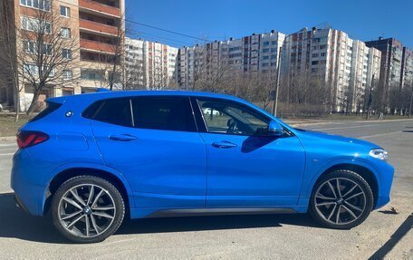 BMW X2, 2020 год, 4 350 000 рублей, 7 фотография