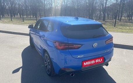 BMW X2, 2020 год, 4 350 000 рублей, 4 фотография