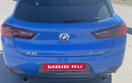 BMW X2, 2020 год, 4 350 000 рублей, 5 фотография